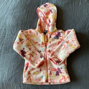 RESERVED BUNDLE Patagonia 5T fleece. Very good condition!